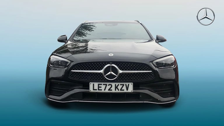 2023 Mercedes-Benz C Class C 200 AMG LINE PREMIUM MH Estate Petrol Automatic