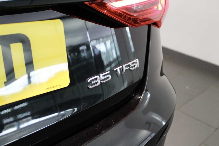 2021 Audi A3 35 TFSI S Line 4dr S Tronic Saloon Petrol Automatic