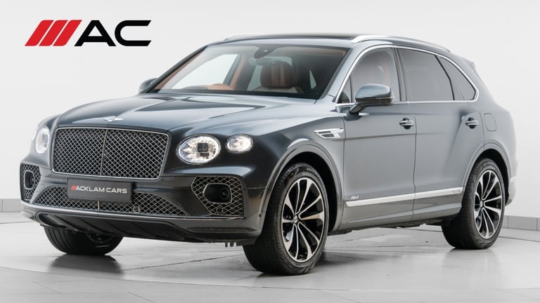 image for 2022 Bentley Bentayga (22 Reg) 3.0 V6 Hybrid Estate PETROL/ELECTRIC Automatic