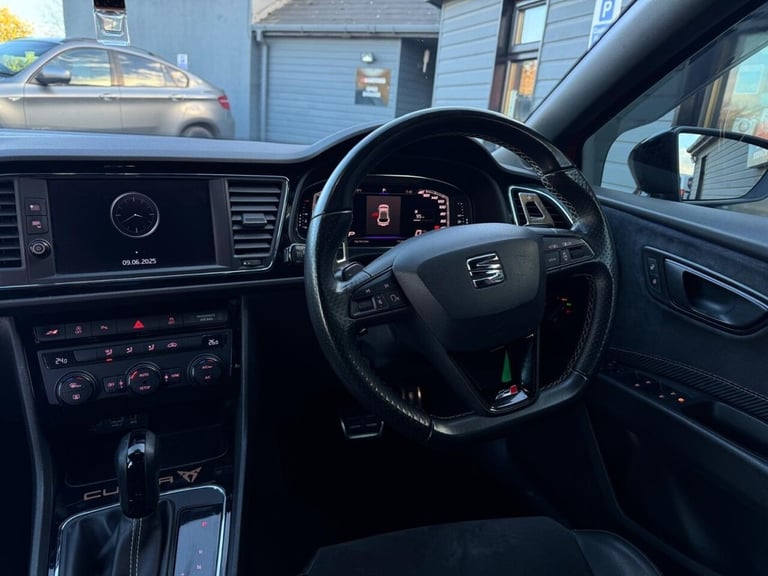 2019 SEAT Leon 2.0 TSI Cupra 290 Hatchback 5dr Petrol DSG Euro 6 (s/s) (290 ps) Hatchback Petrol ...