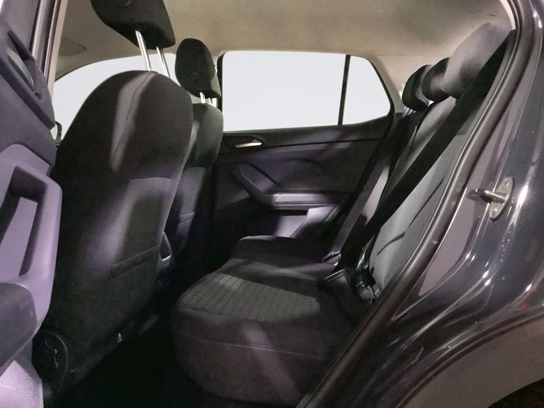 2021 Volkswagen T-Cross 1.0 TSI SE SUV 5dr Petrol Manual Euro 6 (s/s) (110 ps) HATCHBACK Petrol M...