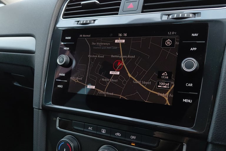 2019 Volkswagen Golf 1.5 TSI EVO Match 5dr Hatchback Petrol Manual