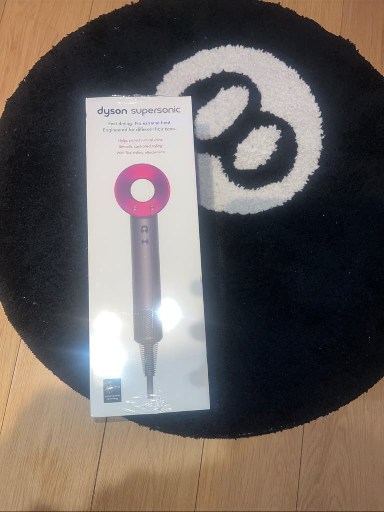 image for Dyson Supersonic Hairdryer 