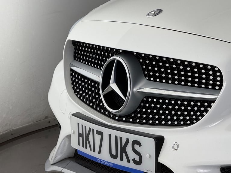 2017 Mercedes-Benz C Class C220d AMG Line 2dr CONVERTIBLE DIESEL Manual