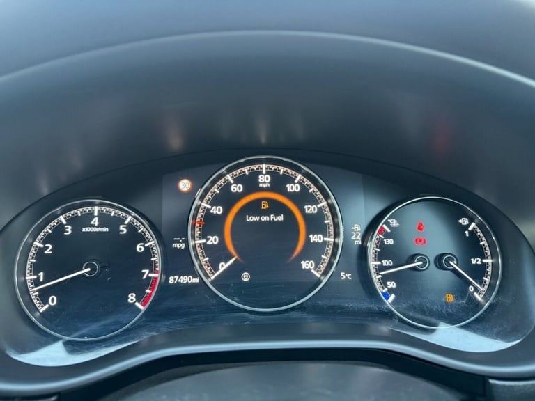 2020 Mazda CX-30 2.0 SKYACTIV-X MHEV GT Sport SUV 5dr Petrol Manual Euro 6 (s/s) (180 ps) HATCHBA...