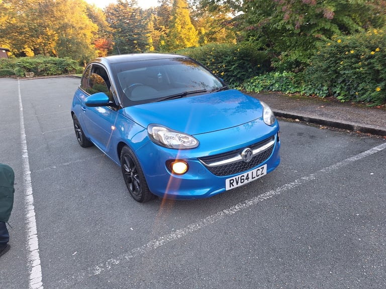 Cheap Vauxhall, ADAM 2015 Manual, 1229 (cc),why aygo Corsa polo fiat 500 C1 108 Micra Swift for sale in Oldham, Greater Manchester