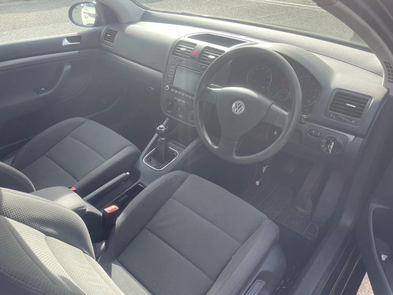 2006 Volkswagen Golf 1.6 SE FSI 3dr HATCHBACK Petrol Manual