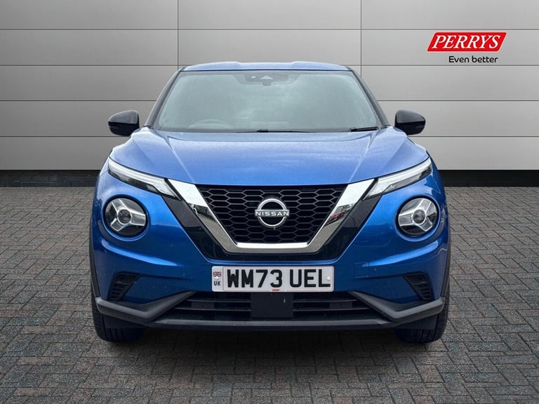 2023 Nissan Juke 1.0 DiG-T 114 N-Connecta 5dr DCT Hatchback PETROL Automatic