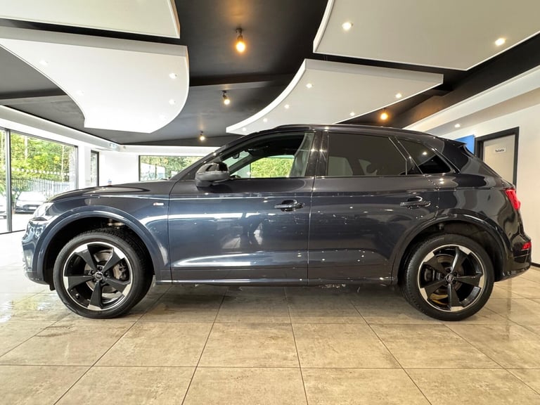 2020 Audi Q5 40 TDI Quattro Black Edition 5dr S Tronic ESTATE DIESEL Automatic