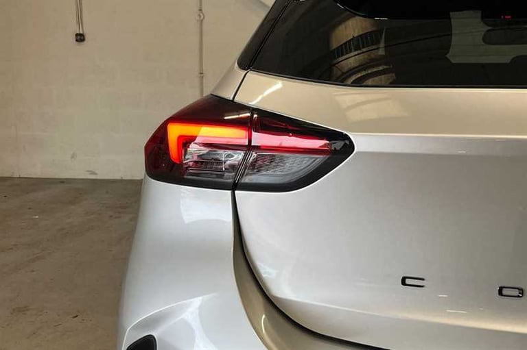 2025 Vauxhall Corsa 1.2 Turbo GS 5dr HATCHBACK PETROL Manual