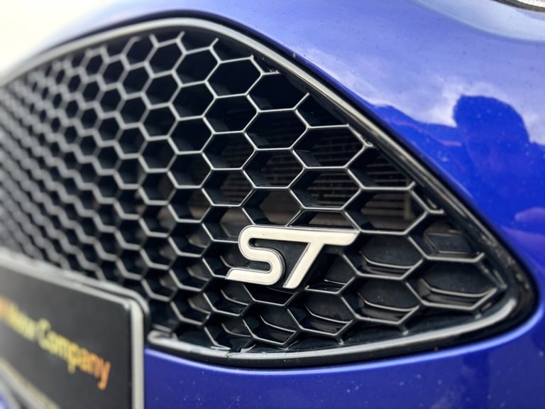 2015 Ford Fiesta 1.6 EcoBoost ST-3 3dr HATCHBACK PETROL Manual