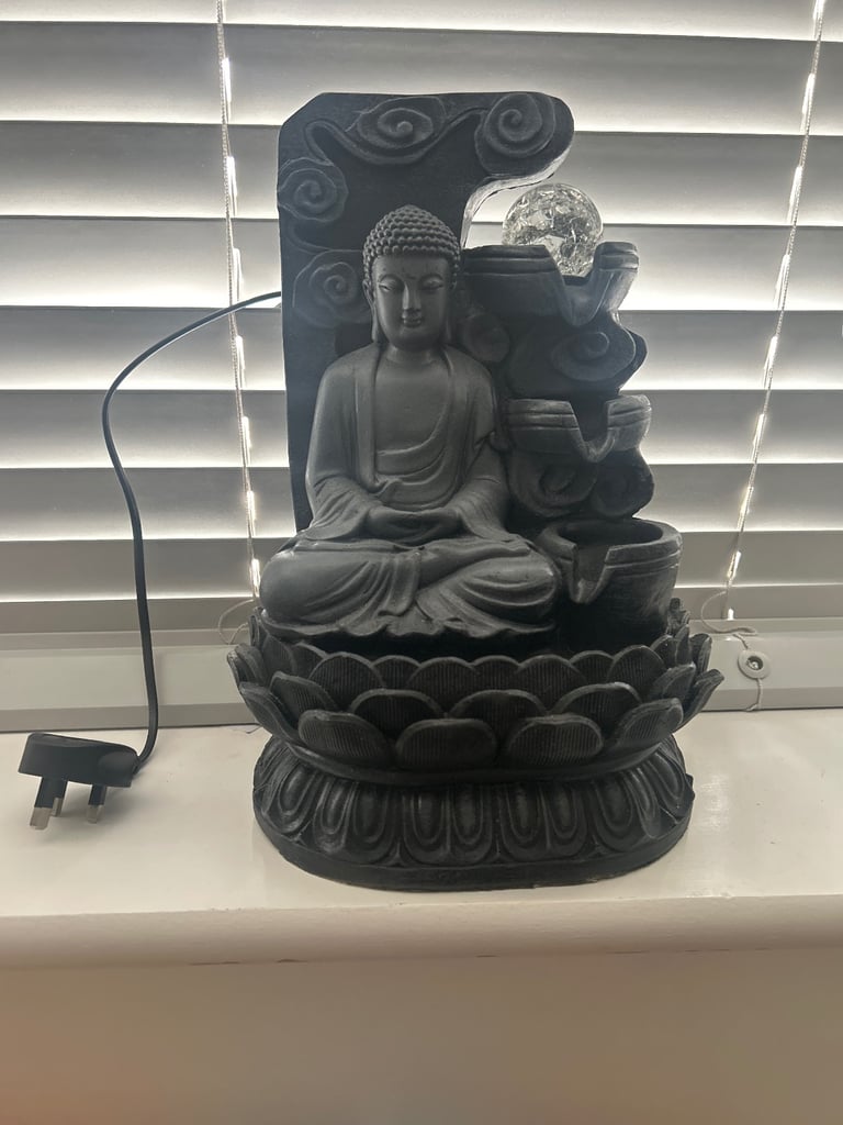 image for Budhha fountain