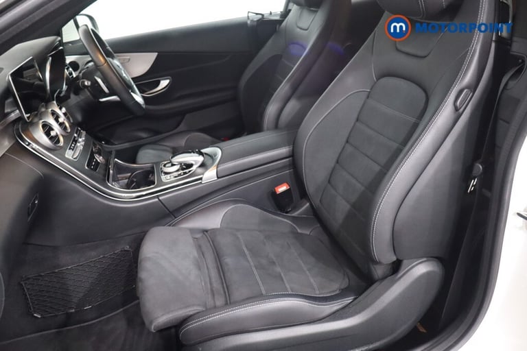 2020 Mercedes-Benz C Class C200 AMG Line Premium 2dr 9G-Tronic Coupe Petrol Automatic