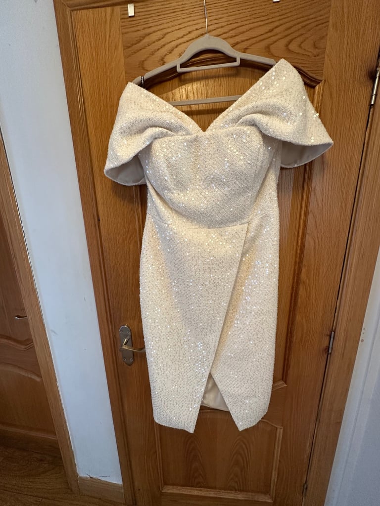 image for Registry office wedding dress by Lavish Alice 