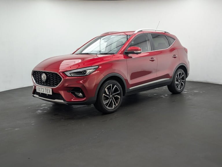 2023 MG MG ZS 1.5 VTi-TECH Exclusive SUV 5dr Petrol Manual Euro 6 (s/s) (106 ps) - ALLOY, HATCHBA...