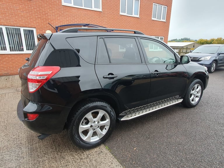 2011 Toyota RAV-4 2.2 D-4D XT-R 5dr 2WD Diesel