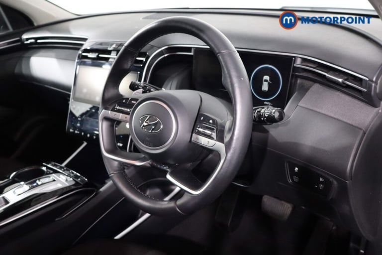 2021 Hyundai TUCSON 1.6 TGDi Hybrid 230 Premium 5dr 2WD Auto SUV Hybrid Automatic
