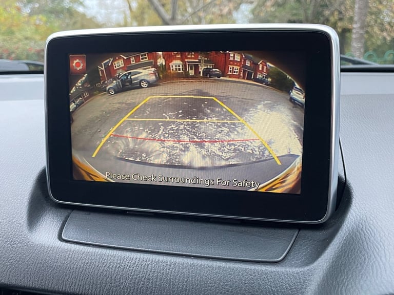 2017 Mazda CX-3 2.0 Sport Nav 5dr AWD - 1 OWNER HATCHBACK Petrol Manual