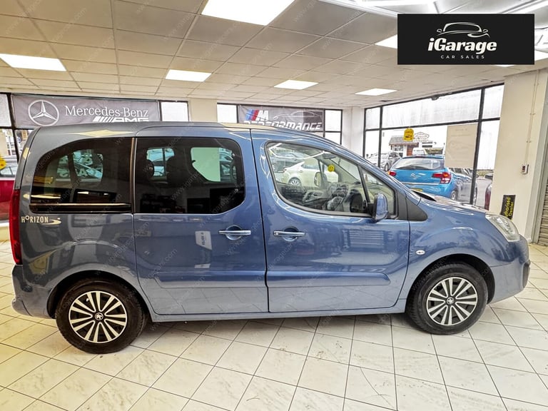 2017 Peugeot Horizon Other MPV Diesel Automatic