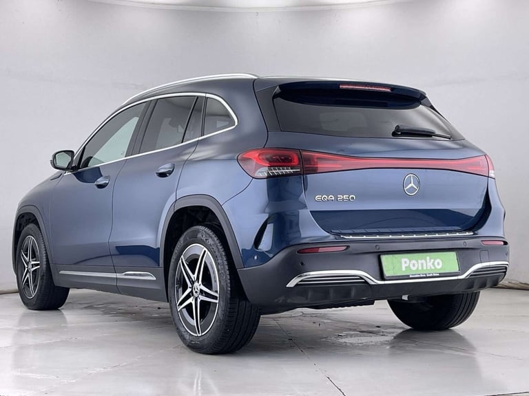 2021 Mercedes-Benz EQA EQA 250 AMG Line 5dr SUV Electric Automatic