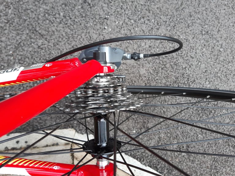 Boardman Sport Aluminium Road Bike 