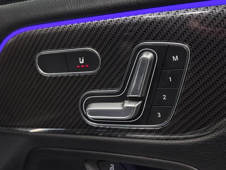 2022 Mercedes-Benz GLB 2.0 GLB35 AMG (Premium Plus) SUV 5dr Petrol 8G-DCT 4MATIC Euro 6 (s/s) (30...