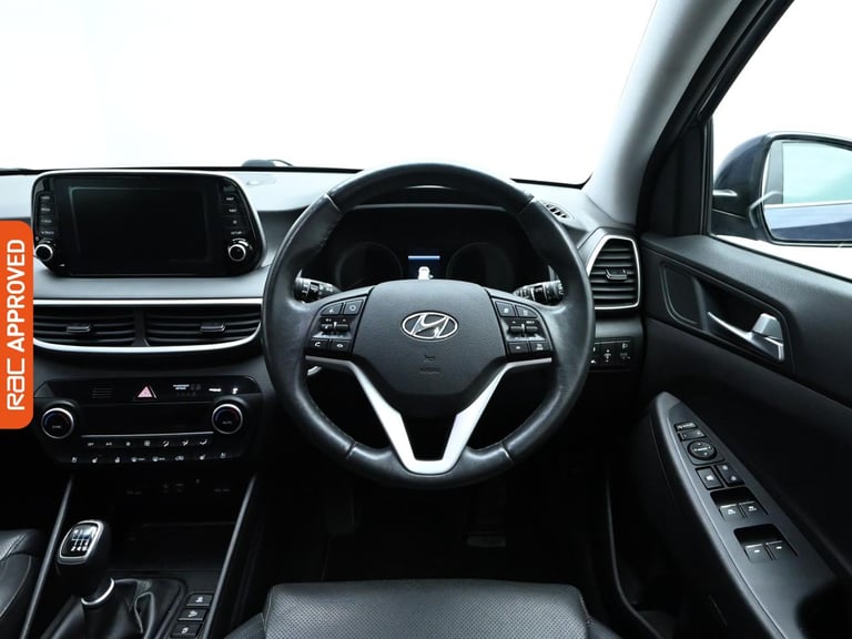2019 Hyundai TUCSON 1.6 CRDi Premium SE SUV 5dr Diesel Manual Euro 6 (s/s) (136 ps) SUV DIESEL Ma...