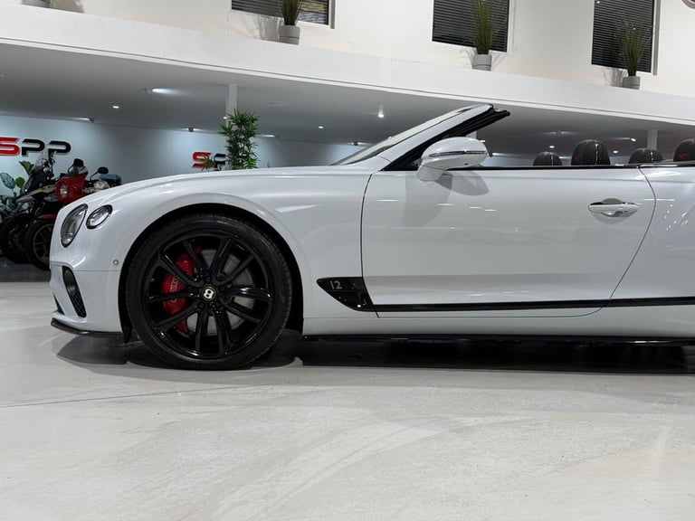 2019 Bentley Continental 6.0 W12 GTC Convertible 2dr Petrol Auto 4WD Euro 6 ( ICE  ) Convertible ...