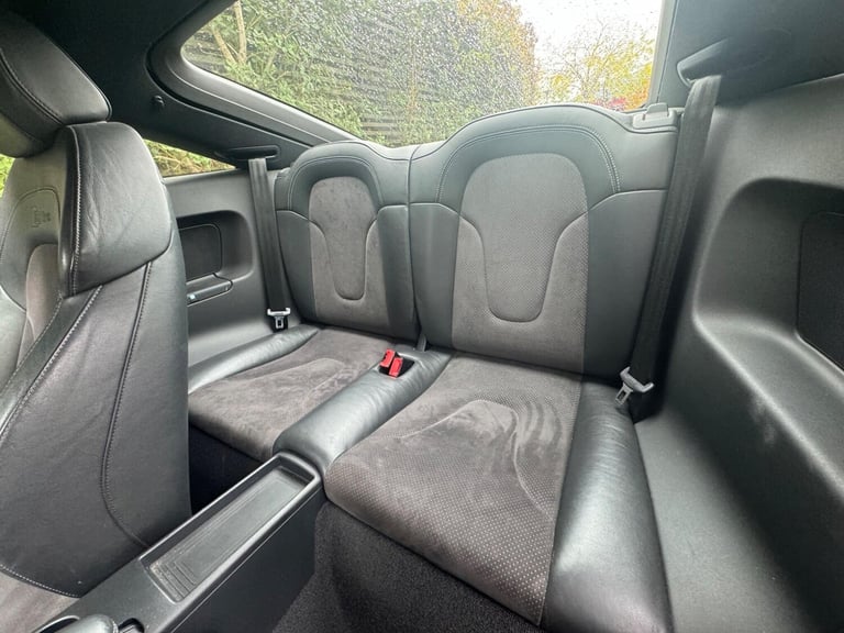 2010 Audi TT 2.0 TDI Quattro S Line 2dr [2011] COUPE DIESEL Manual