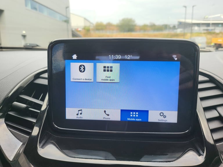 2018 Ford Ka+ ZETEC Hatchback PETROL Manual
