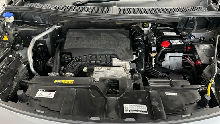 2021 Peugeot 3008 1.2 PureTech GT 5dr EAT8 HATCHBACK PETROL Automatic