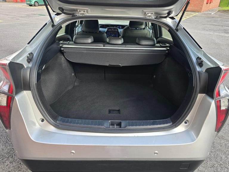 2018 Toyota Prius 1.8 VVT-h Excel CVT Euro 6 (s/s) 5dr (15in Alloy) HATCHBACK Petrol/Electric Hyb...