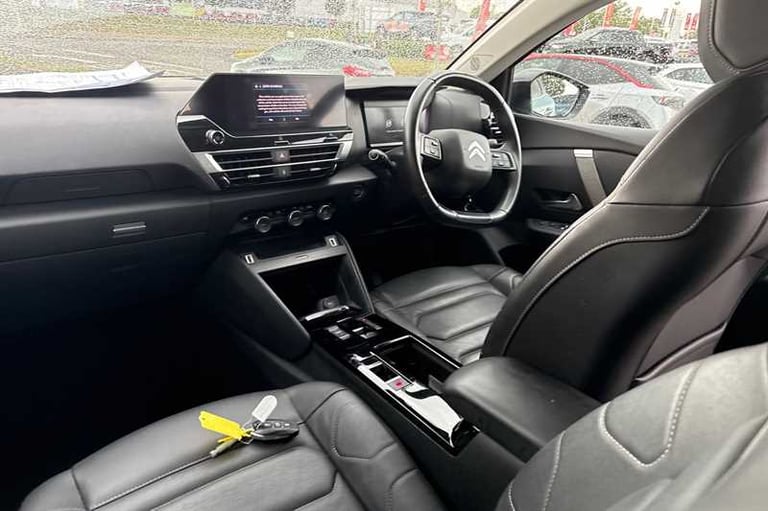 2022 Citroen C4 1.2 PureTech [155] Shine Plus 5dr Auto HATCHBACK PETROL Automatic