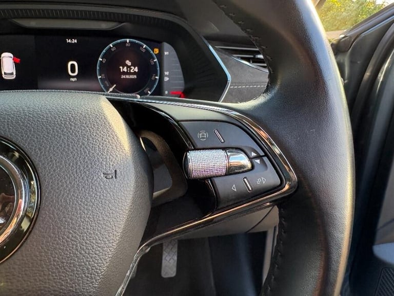 2021 Skoda Octavia 2.0 TDI SE L First Edition Estate 5dr Diesel Manual Euro 6 (s/s) (116 ps) ESTA...