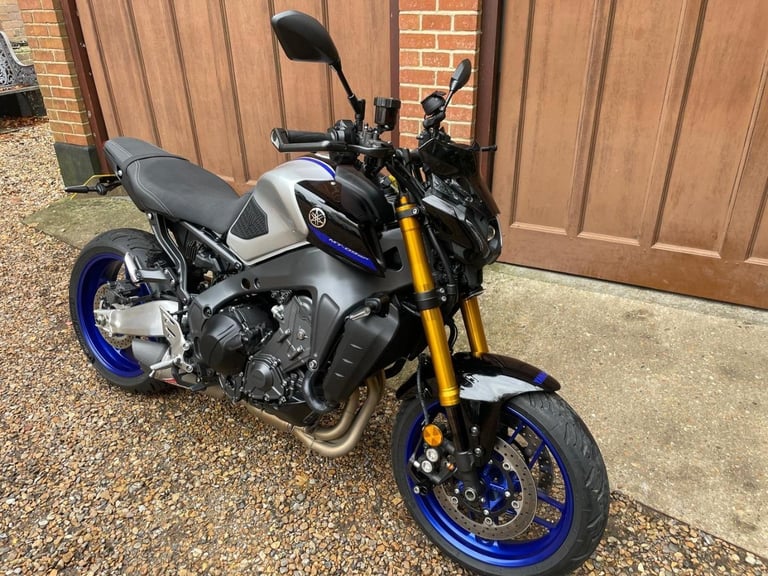 2023 YAMAHA MT-09 SP