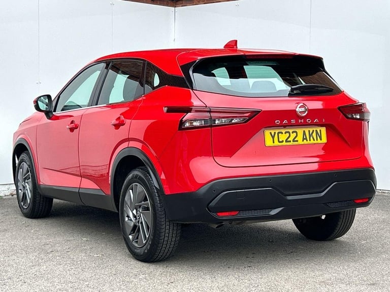 2022 Nissan Qashqai 1.3 DIG-T MHEV Acenta Premium SUV 5dr Petrol Hybrid Manual Euro 6 (s/s) (14 S...