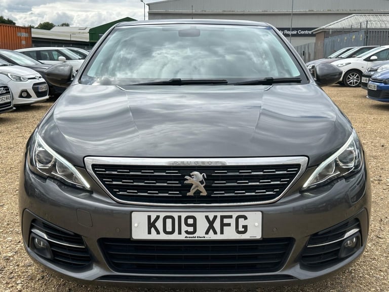 2019 Peugeot 308 1.2 PureTech GPF Allure Euro 6 (s/s) 5dr HATCHBACK Petrol Manual