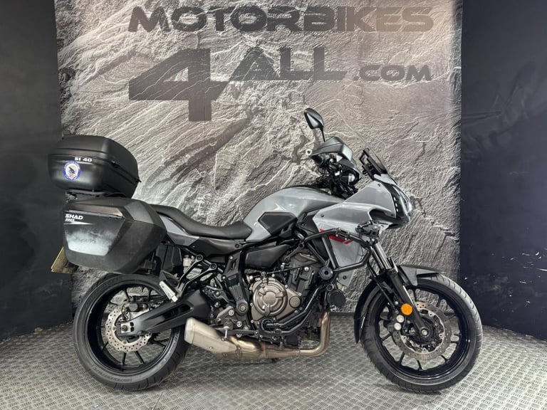 YAMAHA TRACER 700 MT-07 TRACER 2019