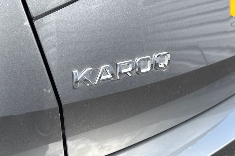 2023 Skoda Karoq 1.5 TSI ACT SE L DSG Euro 6 (s/s) 5dr SUV PETROL Automatic