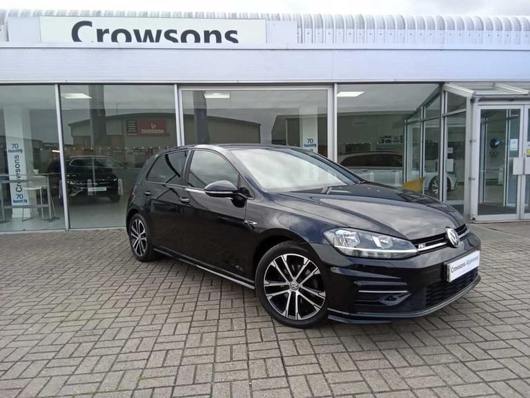 image for 2019 Volkswagen Golf 2.0 TDI R-Line 5dr DSG HATCHBACK DIESEL Automatic