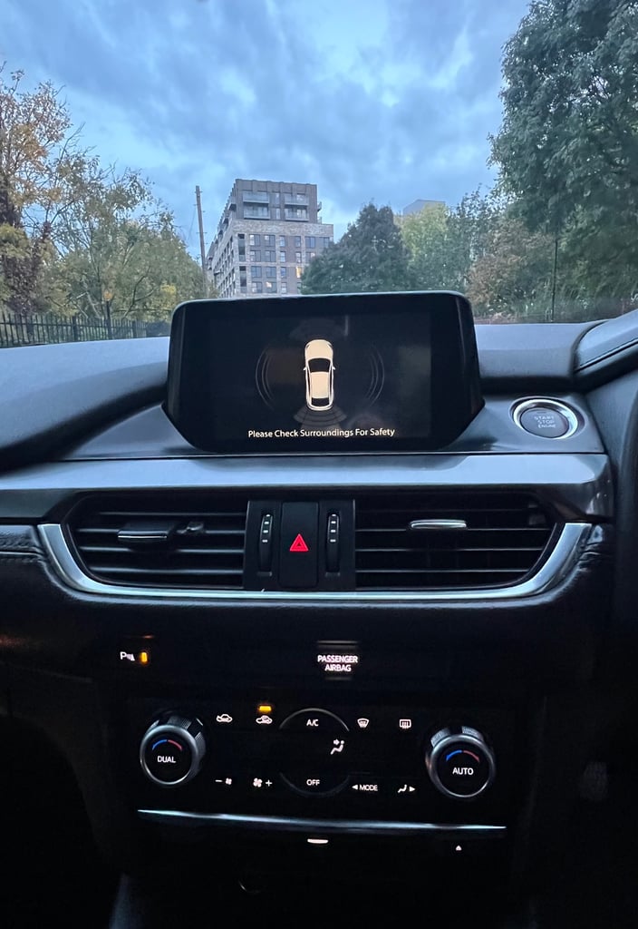 Mazda, 6, Saloon, 2015, Manual, 2191 (cc), 4 doors