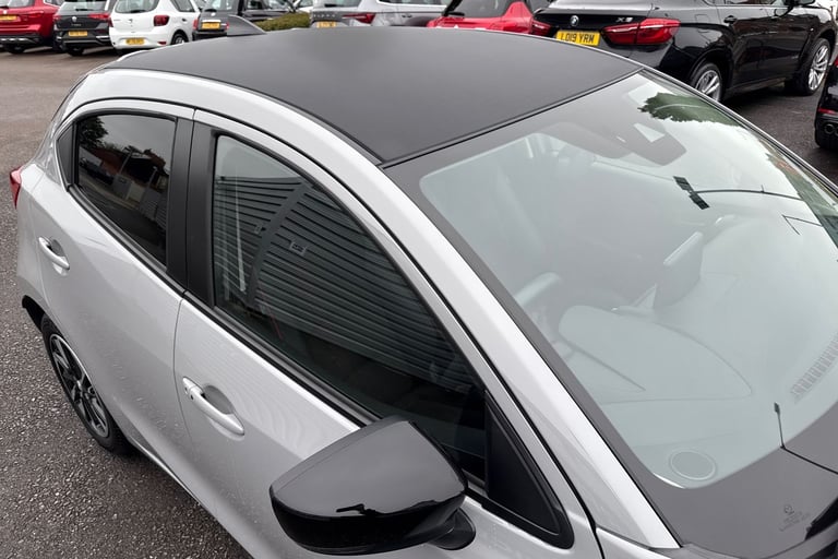 2024 Mazda Mazda2 1.5 e-Skyactiv G MHEV Homura Aka 5dr Hatchback PETROL Manual