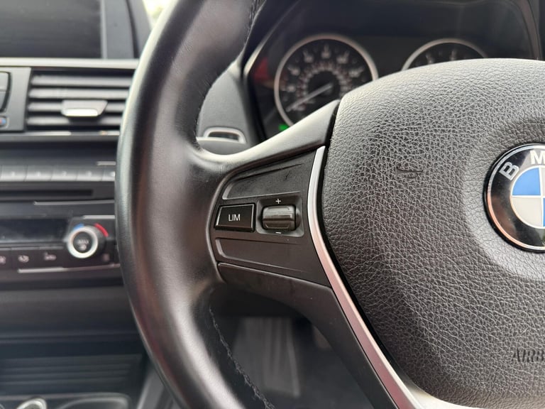 2012 BMW 1 Series 116d M Sport 5dr HATCHBACK DIESEL Manual