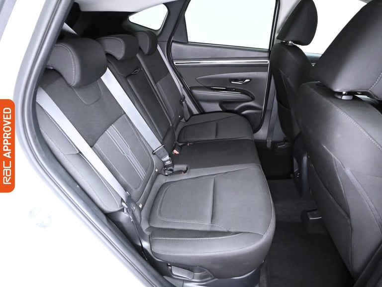 2022 Hyundai TUCSON 1.6 h T-GDi Premium SUV 5dr Petrol Hybrid Auto Euro 6 (s/s) (230 ps) SUV PETR...