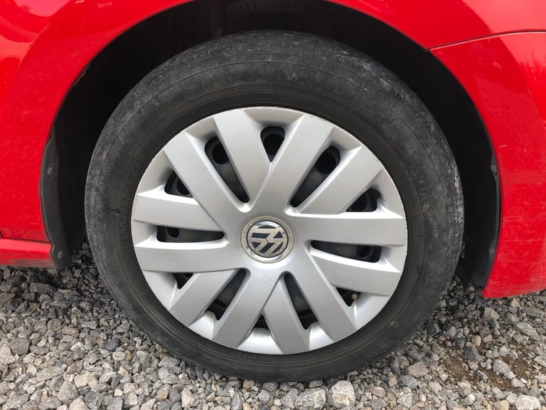 2012 Volkswagen Polo  1 190 CC VOLKS W POLO 6 TSI Petrol