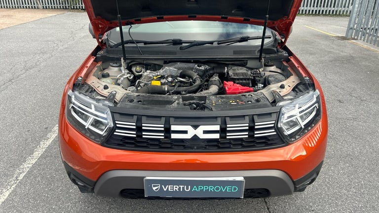 2023 Dacia Duster 1.0 TCe 90 Journey 5dr Petrol Estate Estate Petrol Manual