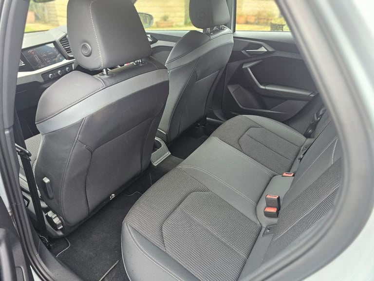 2020 AUDI A1 S-LINE •35K MILES, 6-SPEED, MANUAL, STUNNING COLOUR! LIKE VW POLO SEAT IBIZA 
