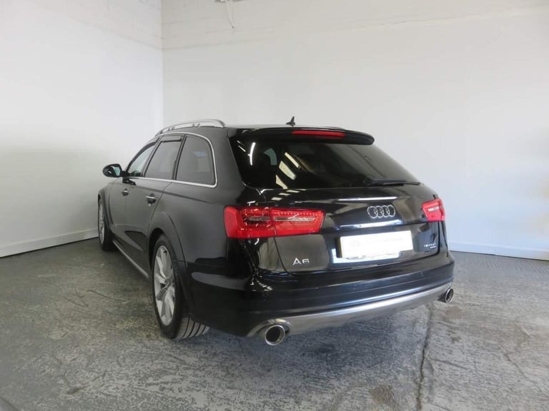 AUDI A6 ALLROAD 3.0 TDI V6 S Tronic quattro Euro 5 (s/s) 5dr 2014