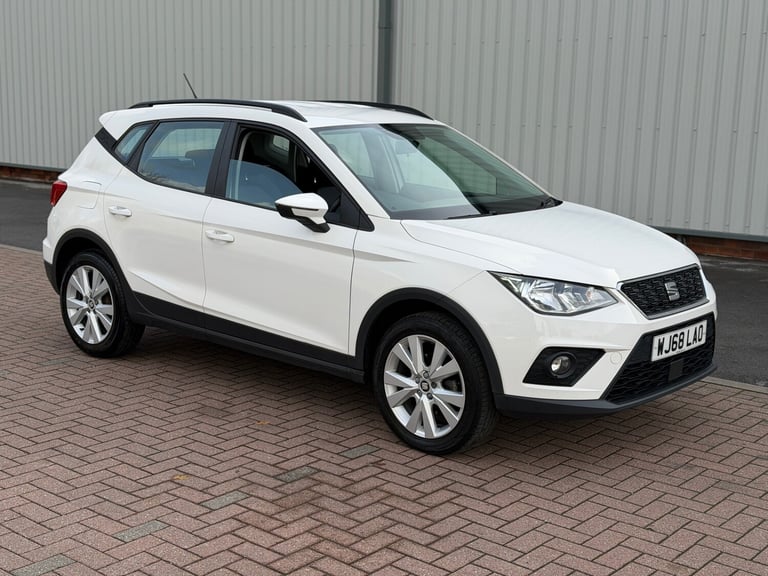 image for 2019-68 Seat Arona SE Technology ONLY 35,000 MLS, FULL HISTORY, IMMACULATE 