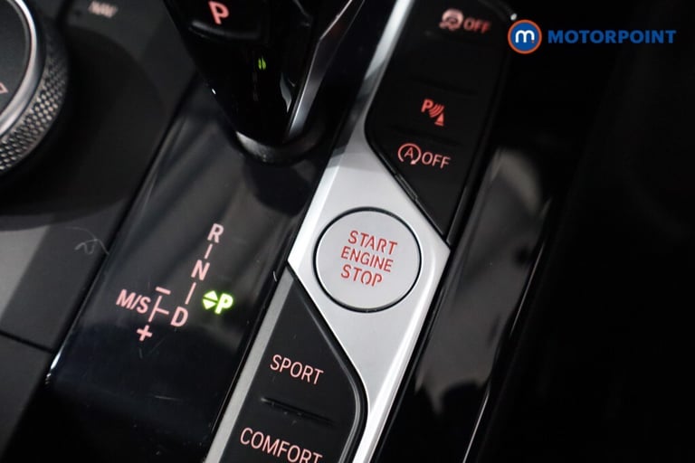 2021 BMW 1 Series 118i [136] M Sport 5dr Step Auto Hatchback Petrol Automatic